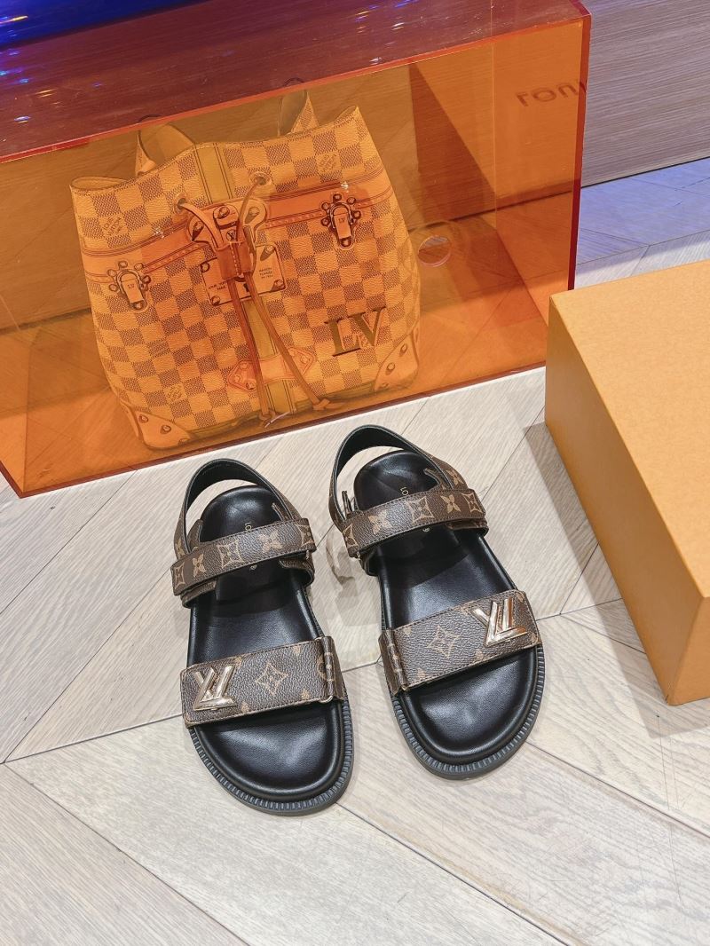 Louis Vuitton Sandals